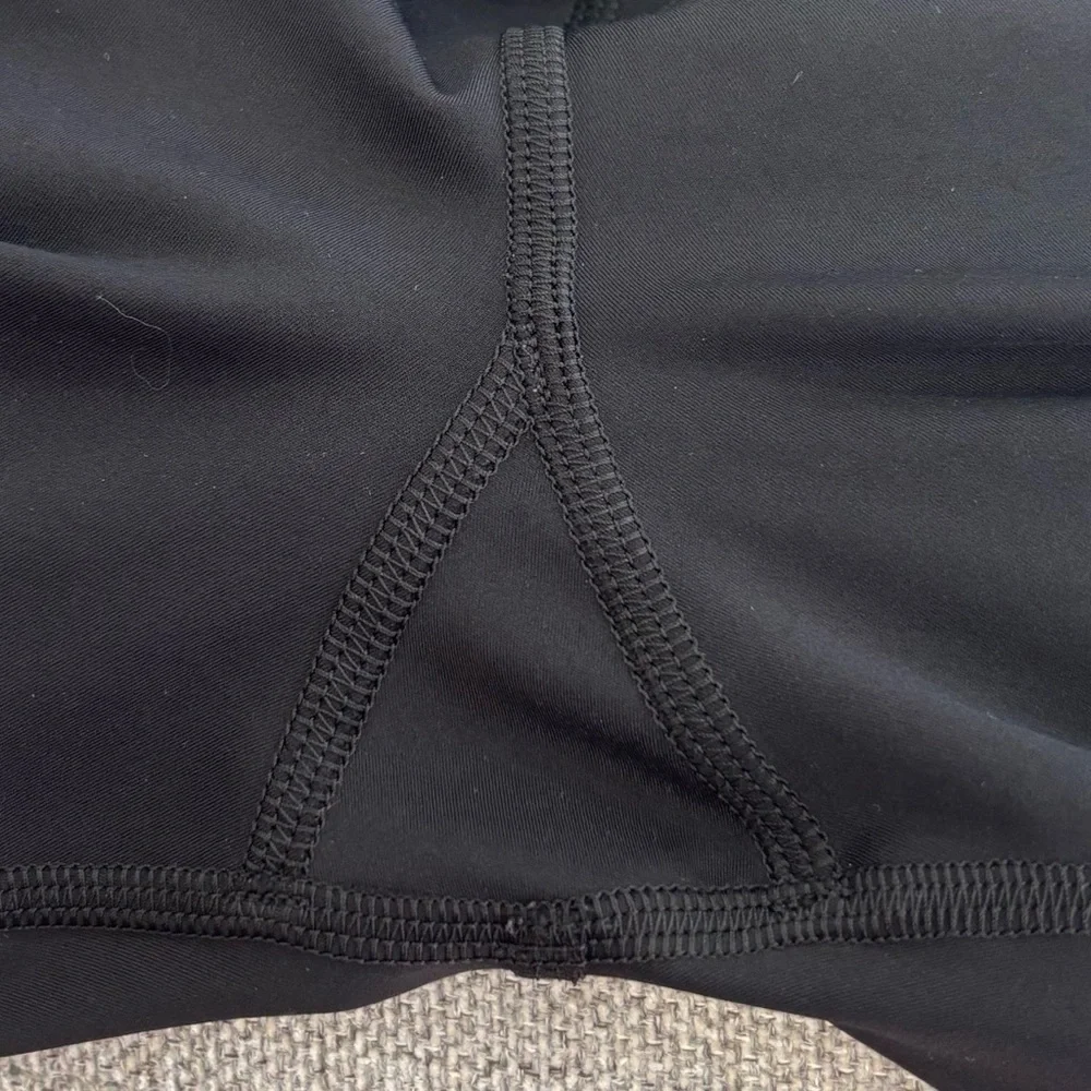 Lululemon Fast And Free 7/8 Tight Non Reflective Leggings 25
